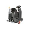 Nilfisk Aufsitz-Scheuersaugmaschine BR 752 inkl. Ladegerät