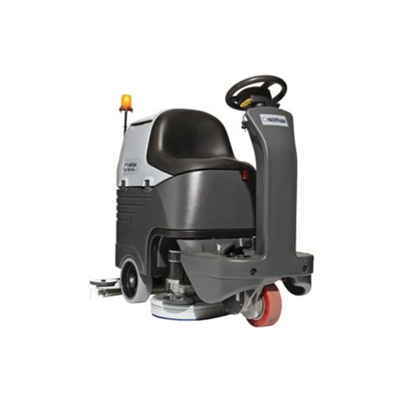 Nilfisk Aufsitz-Scheuersaugmaschine BR 652