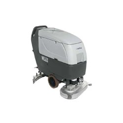 Nilfisk Scheuersaugmaschine BA 611 D komplett