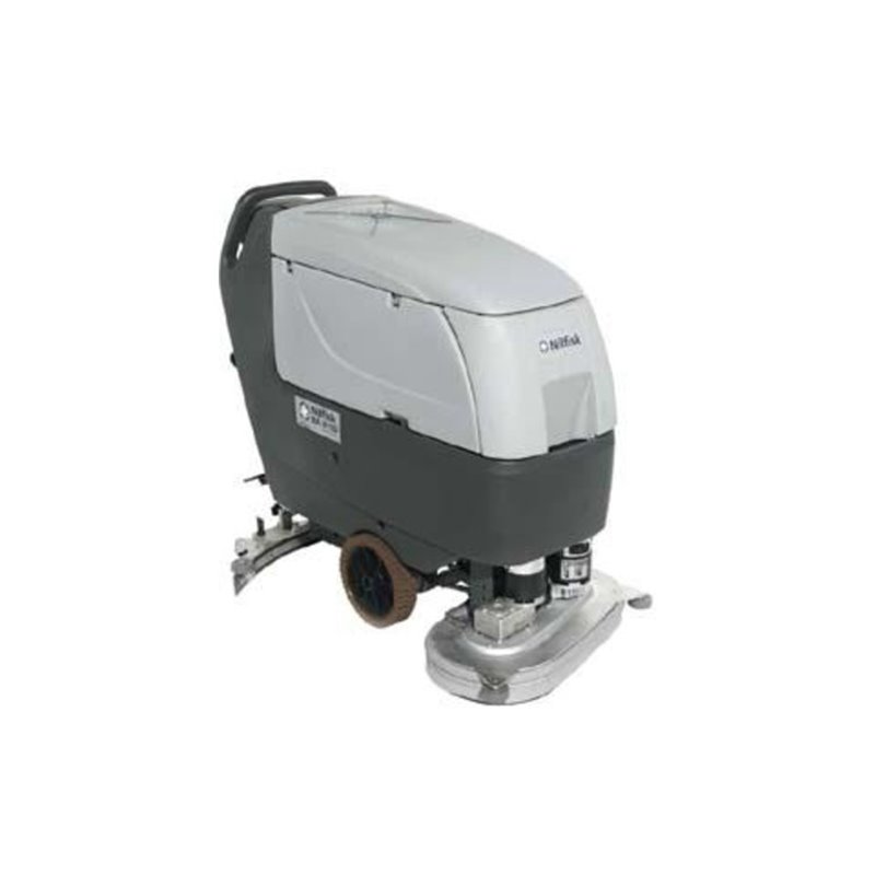 Nilfisk Scheuersaugmaschine BA 611 D komplett