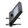 Brennenstuhl Solar LED Strahler SOL 1000 Pad / LED Wandleuchte für außen mit Bewegungsmelder (Solarlampe IP65, 1000lm, 4 verschi