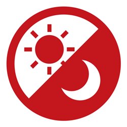 Brennenstuhl Solar LED Strahler SOL 1000 Cubus / LED Wandleuchte für außen mit Bewegungsmelder (Solarlampe IP54, 1000lm, Milchgl