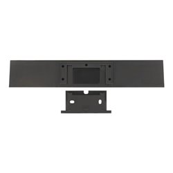 Brennenstuhl Solar LED Strahler SOL 1000 Cubus / LED Wandleuchte für außen mit Bewegungsmelder (Solarlampe IP54, 1000lm, Milchgl