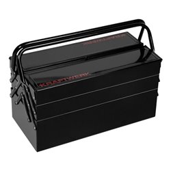 Kraftwerk Werkzeugkiste, leer