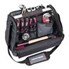 Kraftwerk Werkzeugtasche mit Bügel 390 mm, 30-tlg.