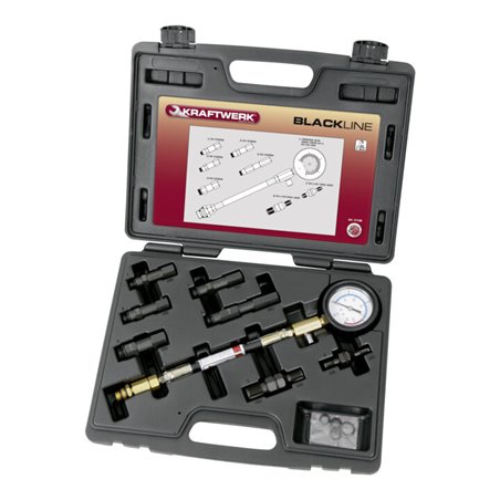 Kraftwerk Kompressions-Druckprüfgerät, Benzin