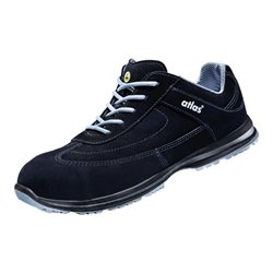 Atlas Halbschuh SN 60 grey 2.0 ESD S2, Weite 10