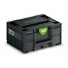 Festool 100 Jahre Systainer³ SYS3 M 187 ECO 100Y Limited Edition
