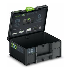 Festool 100 Jahre Systainer³ SYS3 M 187 ECO 100Y Limited Edition