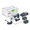 Festool Akku-Winkelschleifer AGC 18-125 5,0 EBI-Plus