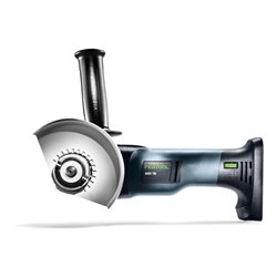 Festool Akku-Winkelschleifer AGC 18-125 EB-Basic