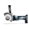 Festool Akku-Winkelschleifer AGC 18-125 EB-Basic