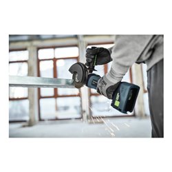 Festool Akku-Winkelschleifer AGC 18-125 EB-Basic