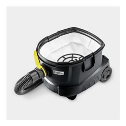 Kärcher Trockensauger T 11/1 Classic HEPA Re!Plast
