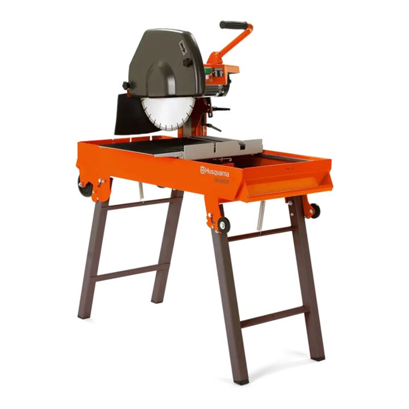 Husqvarna Steintrennsäge TS 400 F 3 hp, 400mm, 50 Hz, EU, w/bl. (965148101)