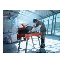 Husqvarna Steintrennsäge TS 400 F 3 hp, 400mm, 50 Hz, EU, w/bl. (965148101)