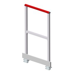 Hymer stirnseitiges Geländer Baukastensystem