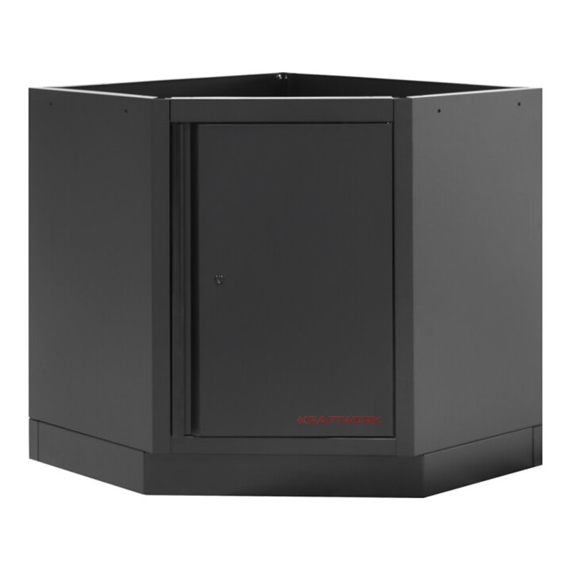 Kraftwerk Mobilio Eck-Schrankmöbel 1 Türe