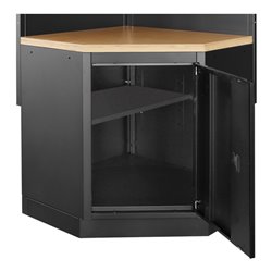 Kraftwerk Mobilio Eck-Schrankmöbel 1 Türe