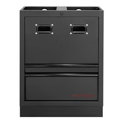 Kraftwerk Mobilio Schrank für Kabelaufroller