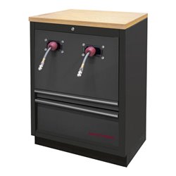 Kraftwerk Mobilio Schrank für Kabelaufroller