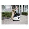 Festool Absaugmobil CLEANTEC CT 15-Set, 350 – 1200 W, 3700 l/min
