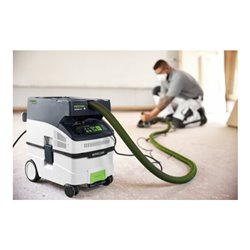 Festool Absaugmobil CLEANTEC CTL MIDI I AC, 350 – 1200 W, 3700 l/min