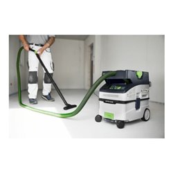 Festool Absaugmobil CLEANTEC CTL MIDI I AC, 350 – 1200 W, 3700 l/min