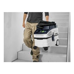 Festool Absaugmobil CLEANTEC CT 15, 350 – 1200 W, 3700 l/min