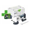 Festool Akku-Winkelschleifer AGC 18-125 EB-Basic-5,0
