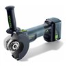 Festool Akku-Winkelschleifer AGC 18-125 EB-Basic-5,0