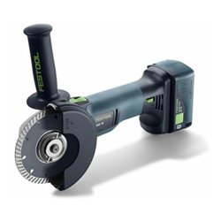 Festool Akku-Winkelschleifer AGC 18-125 EB-Basic-5,0