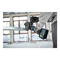 Festool Akku-Winkelschleifer AGC 18-125 EB-Basic-5,0