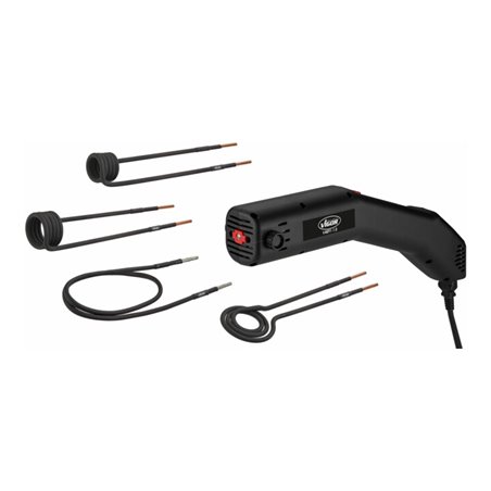 VIGOR Induktionsheizgerät, V4891-1.0, 5-teilig