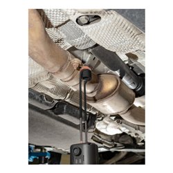 VIGOR Induktionsheizgerät, V4891-1.0, 5-teilig