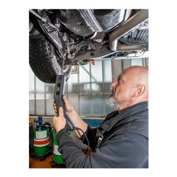 VIGOR Induktionsheizgerät, V4891-1.0, 5-teilig