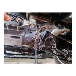 VIGOR Induktionsheizgerät, V4891-1.0, 5-teilig