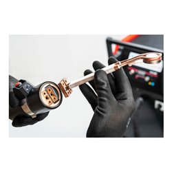 VIGOR Induktionsheizgerät, V4891-1.0, 5-teilig