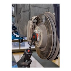 VIGOR Induktionsheizgerät, V4891-1.0, 5-teilig