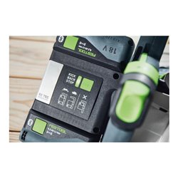 Festool Akku-Tauchsäge TSC 55 KEB-Basic 100Y Limited Edition 18V