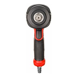 VIGOR Schlagschrauber, V4800N, Lösemoment maximal [Nm]: 1720 Nm, 1/2 Zoll (12,5 mm) Vierkant, Hochleistungs-Doppelhammer-Schlagw