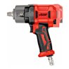 VIGOR Schlagschrauber, V4800N, Lösemoment maximal [Nm]: 1720 Nm, 1/2 Zoll (12,5 mm) Vierkant, Hochleistungs-Doppelhammer-Schlagw