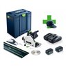 Festool Akku-Tauchsäge TSC 55 KEBI-Plus/XL-FS 100Y Limited Edition 18V