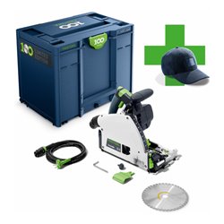Festool Tauchsäge TS 60 KEBQ-Plus 100Y Limited Edition, 1500 W