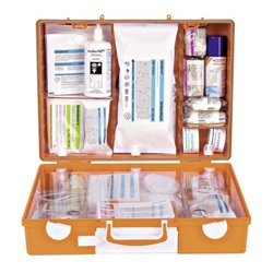 SÖHNGEN Erste-Hilfe-Koffer Advocat MT CD, Baustelle