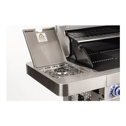 AL-KO Gasgrill S / S4MASPORT