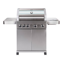 AL-KO Gasgrill S / S4MASPORT