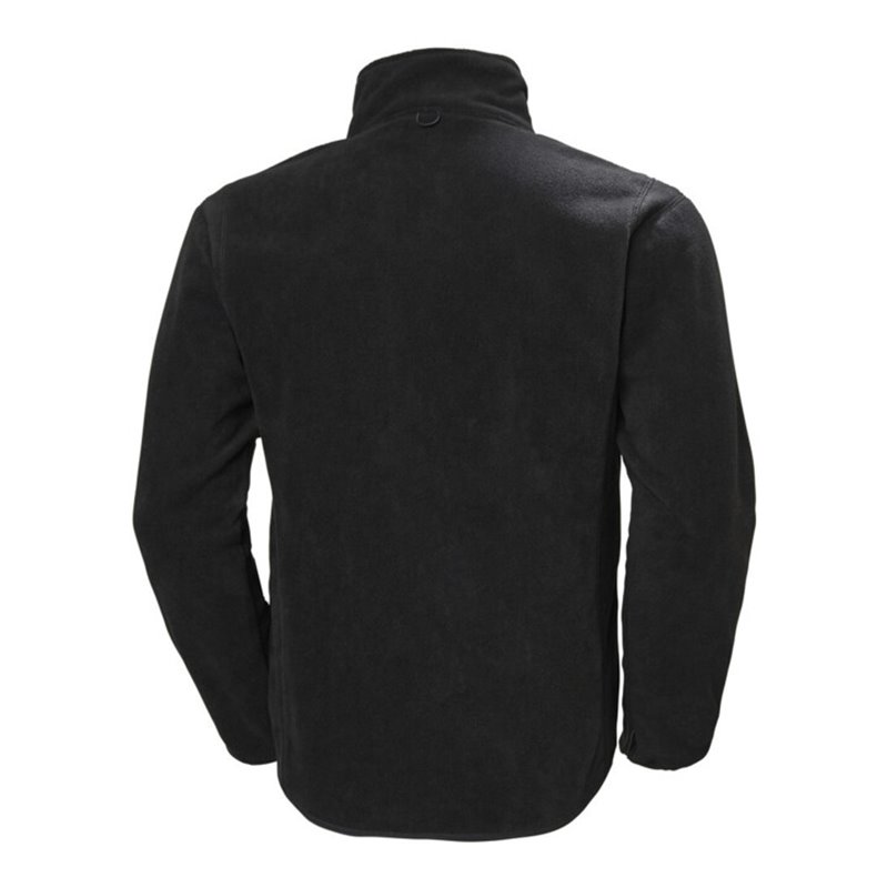 Helly Hansen Fleecejacke Manchester, Zip-in, schwarz, Gr. S