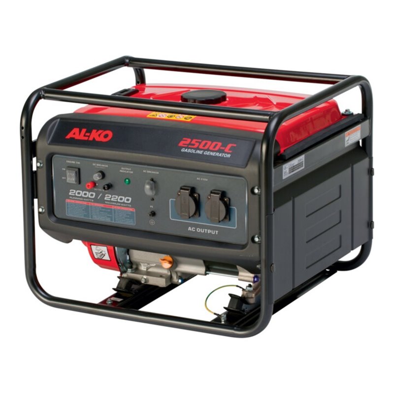 AL-KO Stromerz.aggregat 2500-C 2500-C 4-Takt