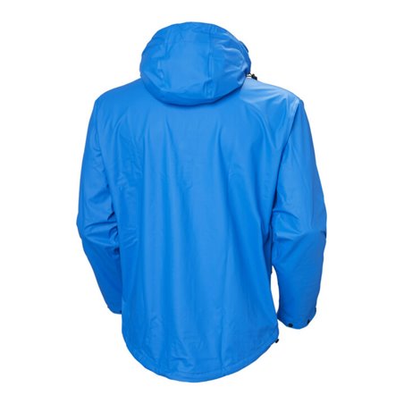 Helly Hansen RegenjackeVoss,PU-Stretch Gr. 3XL, racerblue